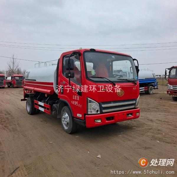 二手灑水車
