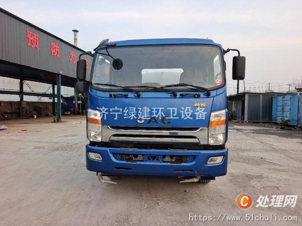 二手灑水車