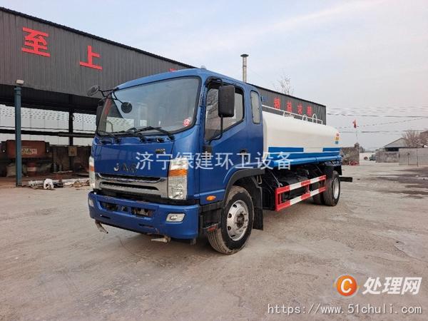 二手灑水車