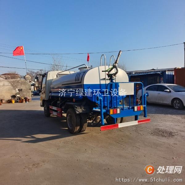 二手灑水車