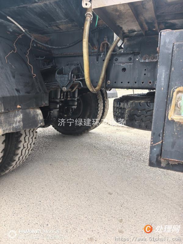 二手灑水車
