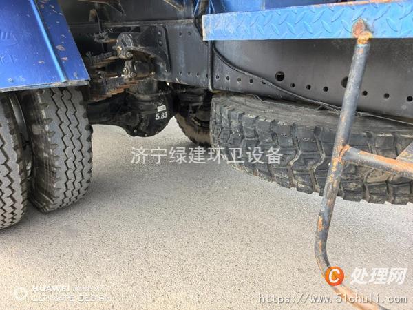 二手灑水車