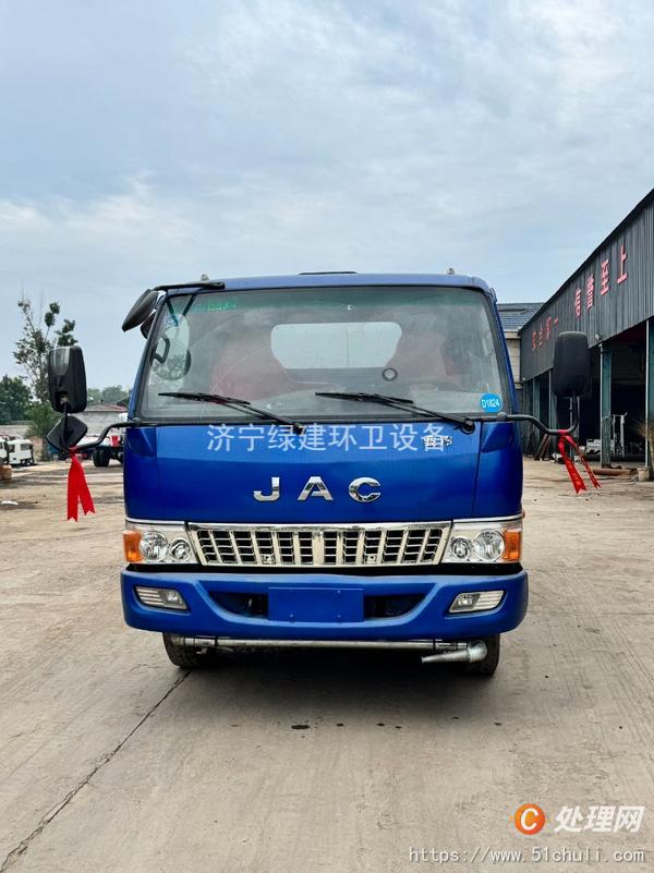 二手灑水車