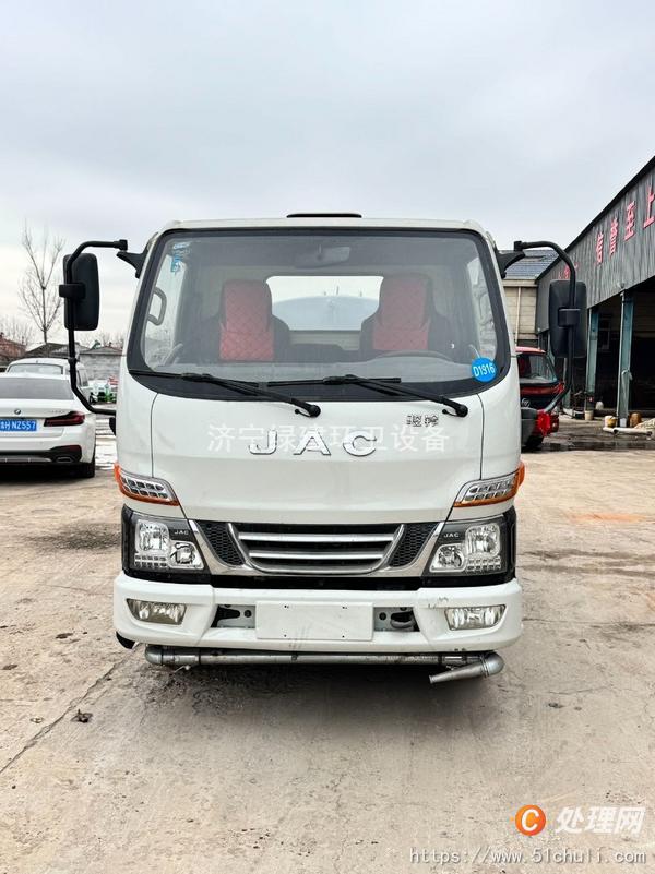 二手灑水車