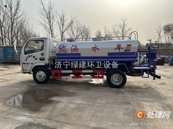 二手灑水車