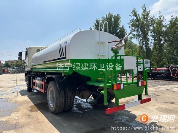 二手灑水車