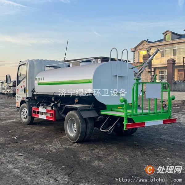 二手灑水車