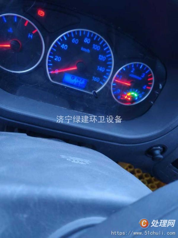 二手吸糞車