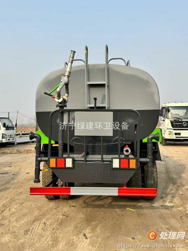 二手灑水車