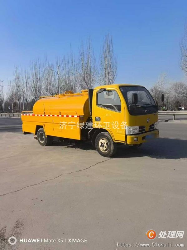 二手吸糞車