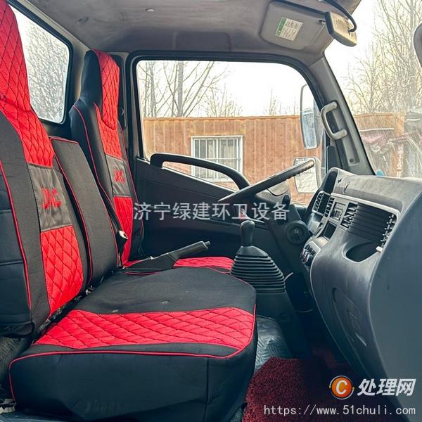 二手灑水車