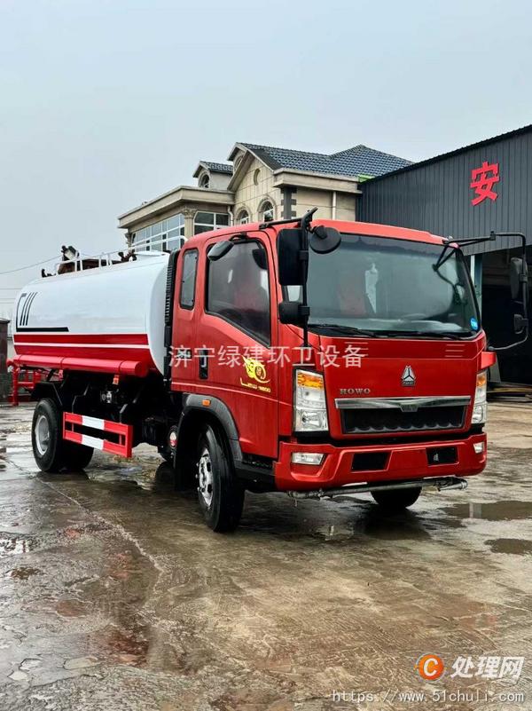 二手灑水車