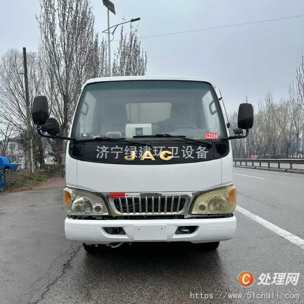 二手掃路車