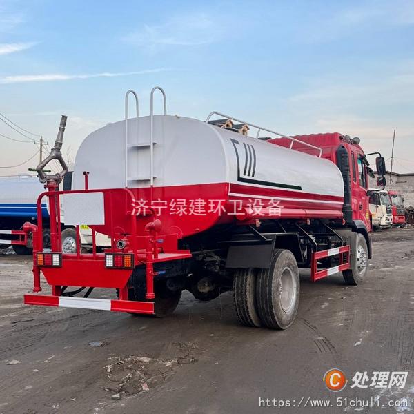 二手灑水車