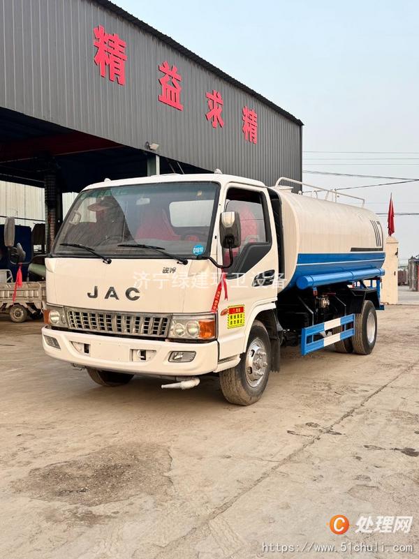 二手灑水車(chē)