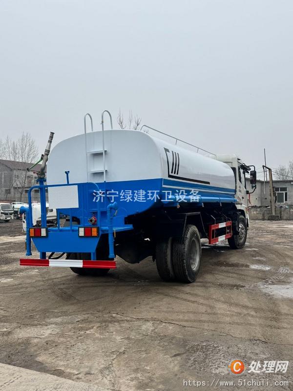 二手灑水車