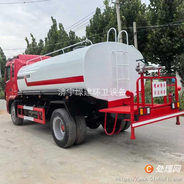 二手灑水車