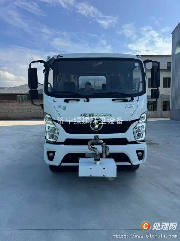 二手灑水車