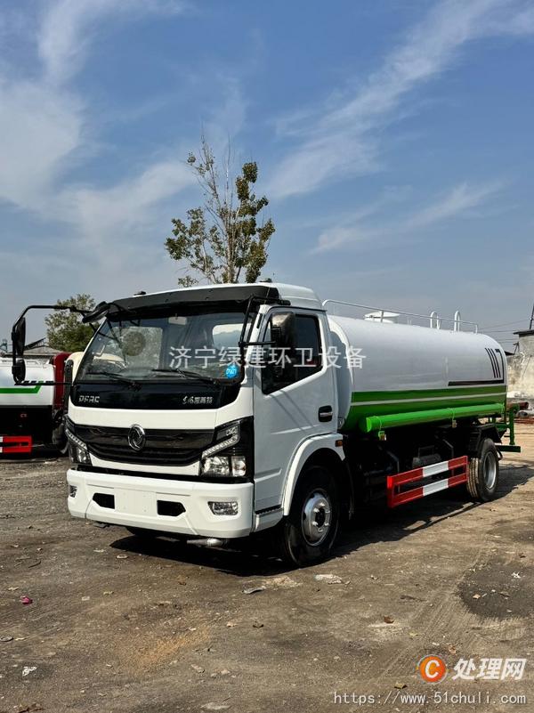 二手灑水車