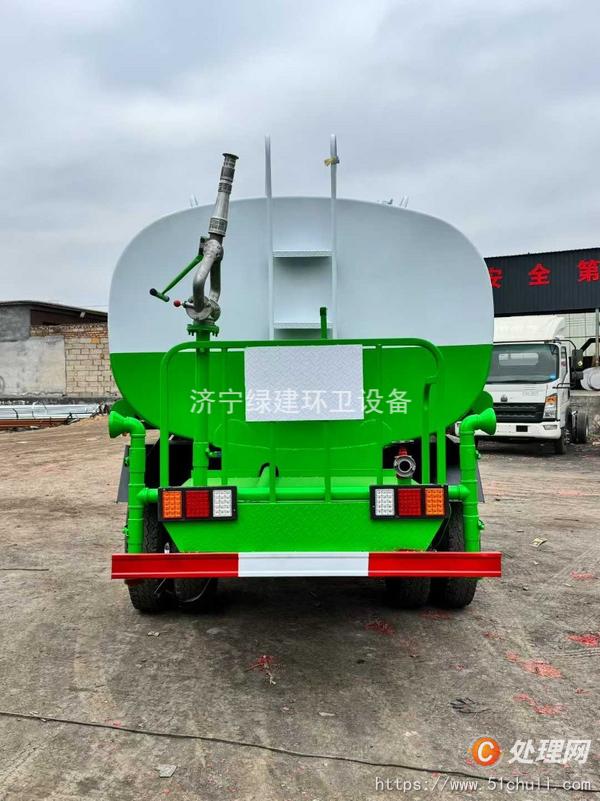 二手灑水車
