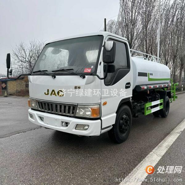 二手灑水車