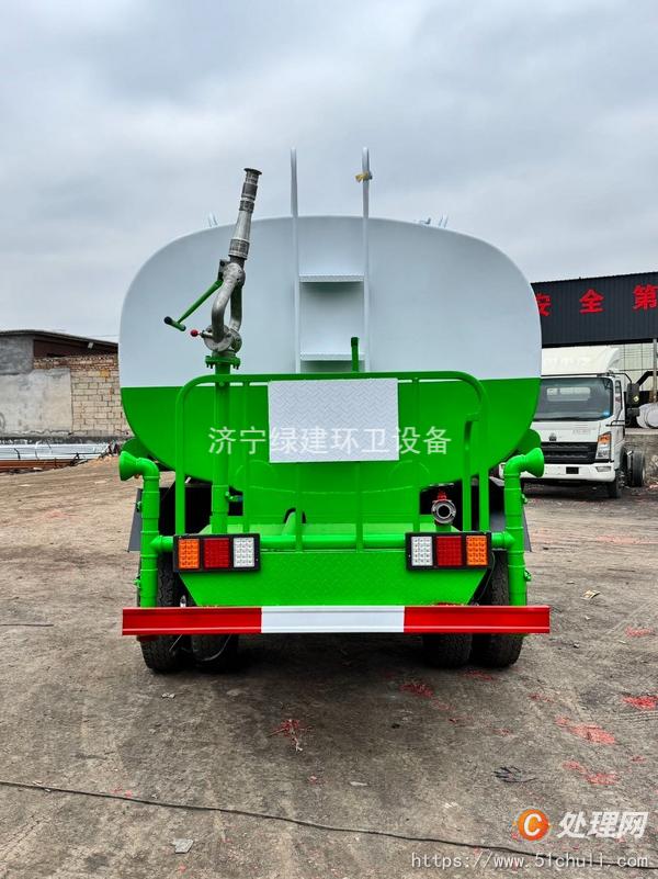 二手灑水車