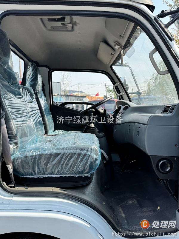 二手灑水車