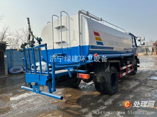 二手灑水車