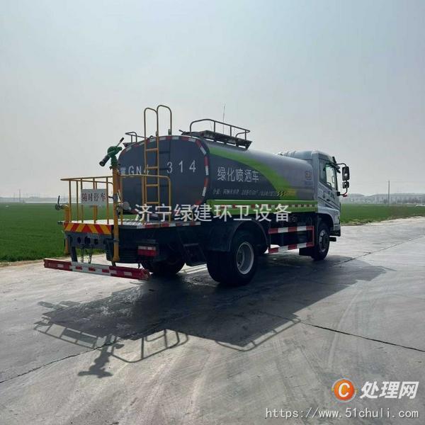 二手灑水車