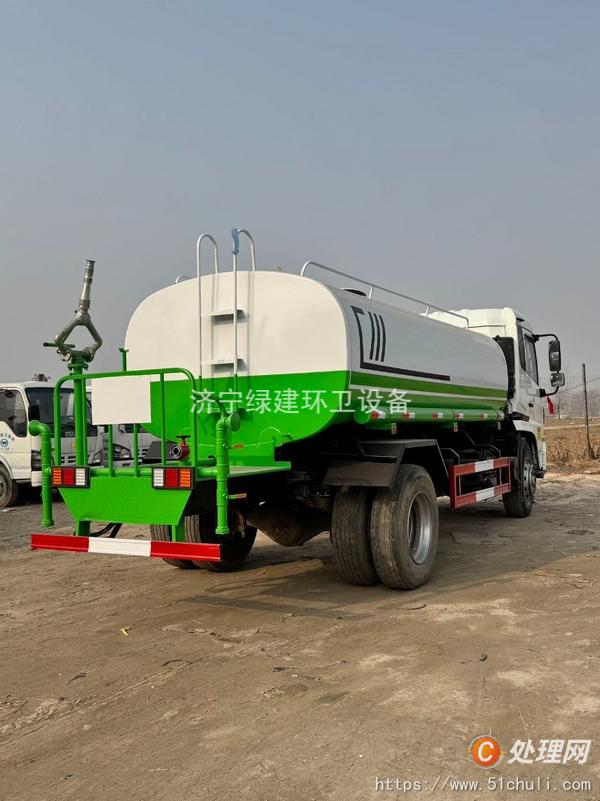 二手灑水車
