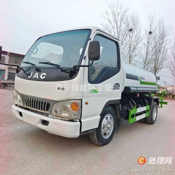 二手灑水車