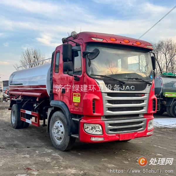 二手灑水車