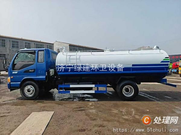 二手吸糞車(chē)