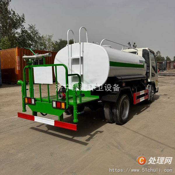 二手灑水車