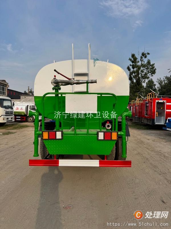 二手灑水車