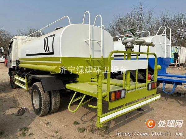 二手灑水車