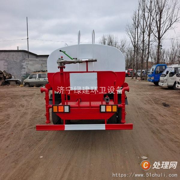 二手灑水車(chē)