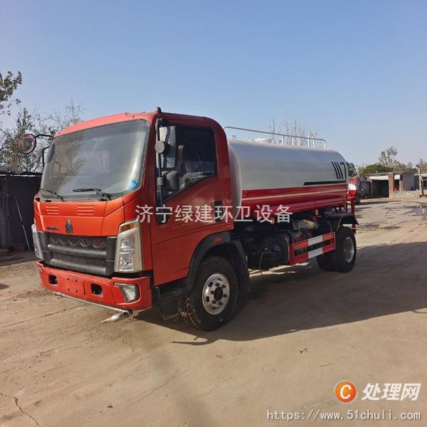 二手灑水車(chē)