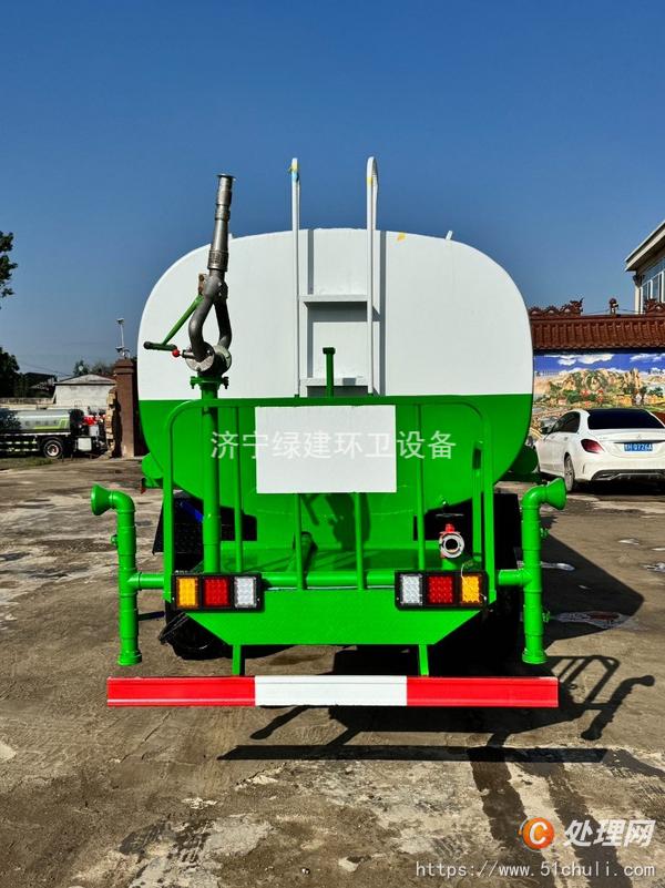 二手灑水車