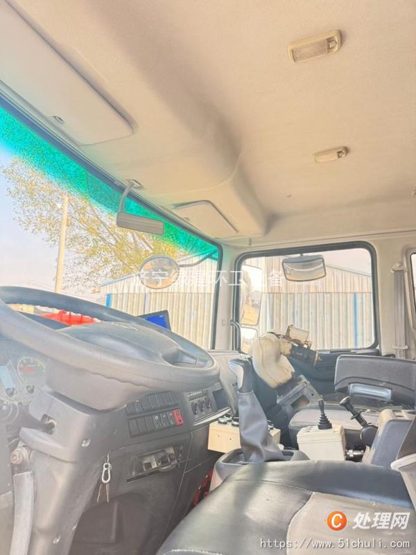二手灑水車