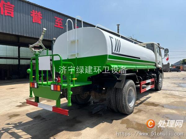 二手灑水車
