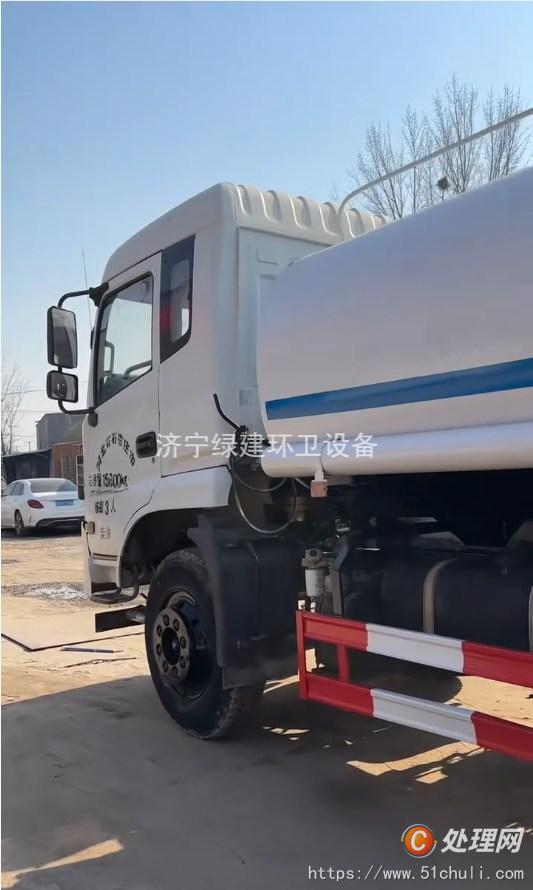 二手灑水車(chē)