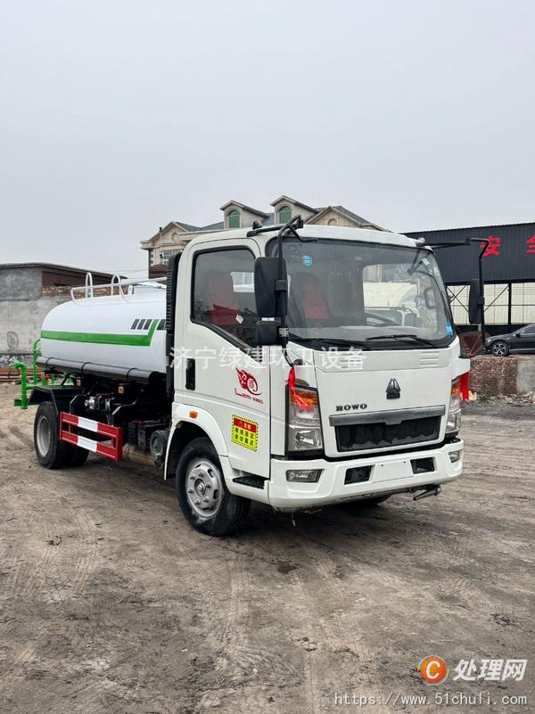 二手灑水車
