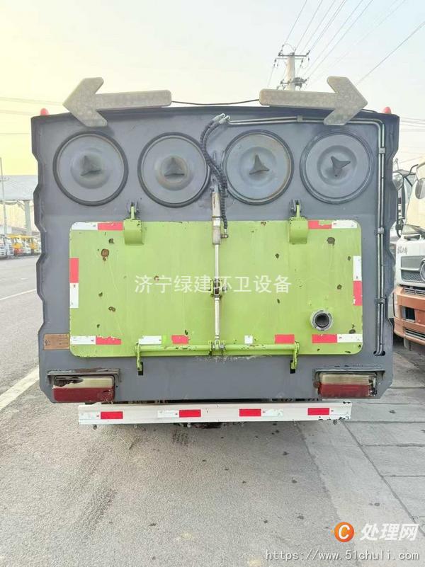 二手吸塵車