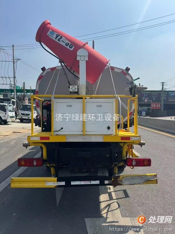 二手灑水車