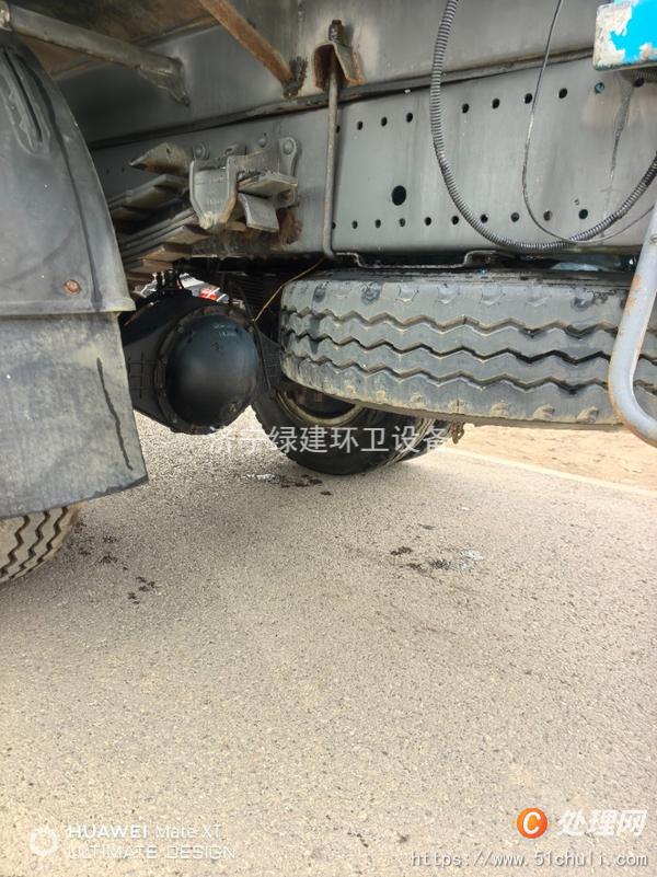 二手灑水車