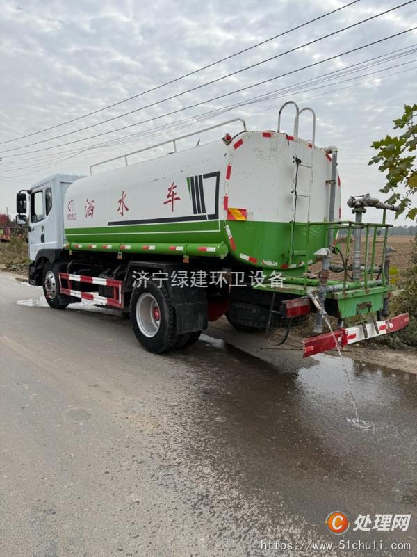 二手灑水車(chē)