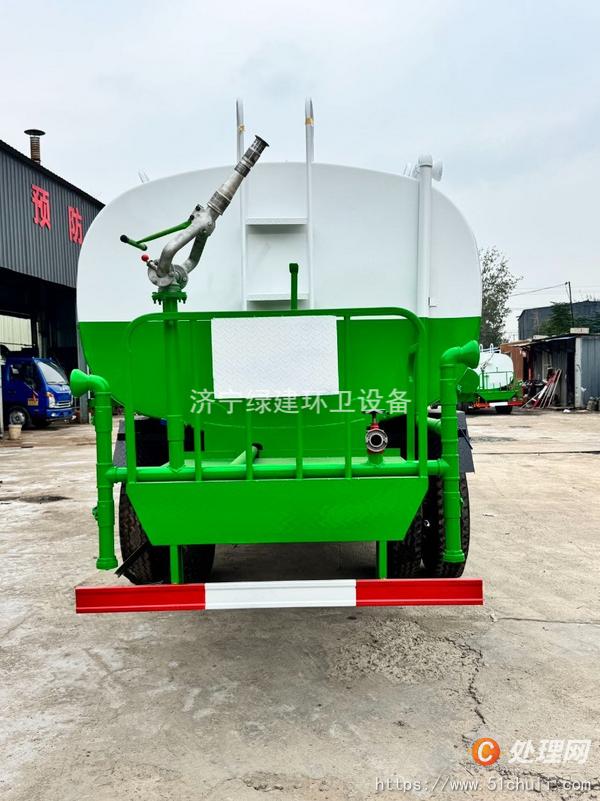 二手灑水車