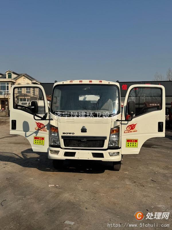 二手吸糞車
