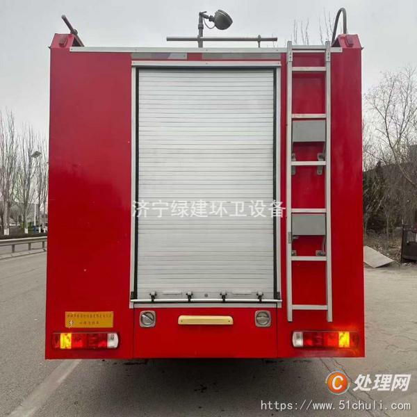二手消防車(chē)
